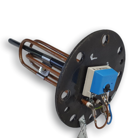 ТЭН 6104550187 2,4 кВт. для бойлера косвенного нагрева